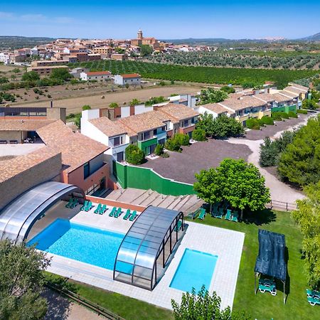 Hotel & Resort Vilar Rural D'Arnes By Serhs Hotels Сан-Карлос-де-ла-Рапіта Екстер'єр фото