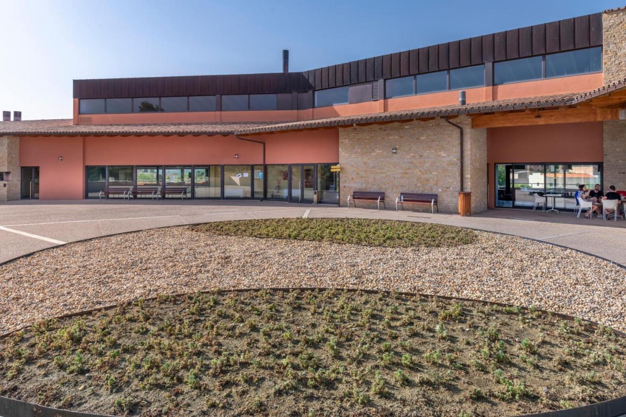 Hotel & Resort Vilar Rural D'Arnes By Serhs Hotels Сан-Карлос-де-ла-Рапіта Екстер'єр фото