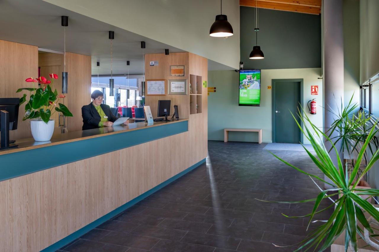Hotel & Resort Vilar Rural D'Arnes By Serhs Hotels Сан-Карлос-де-ла-Рапіта Екстер'єр фото
