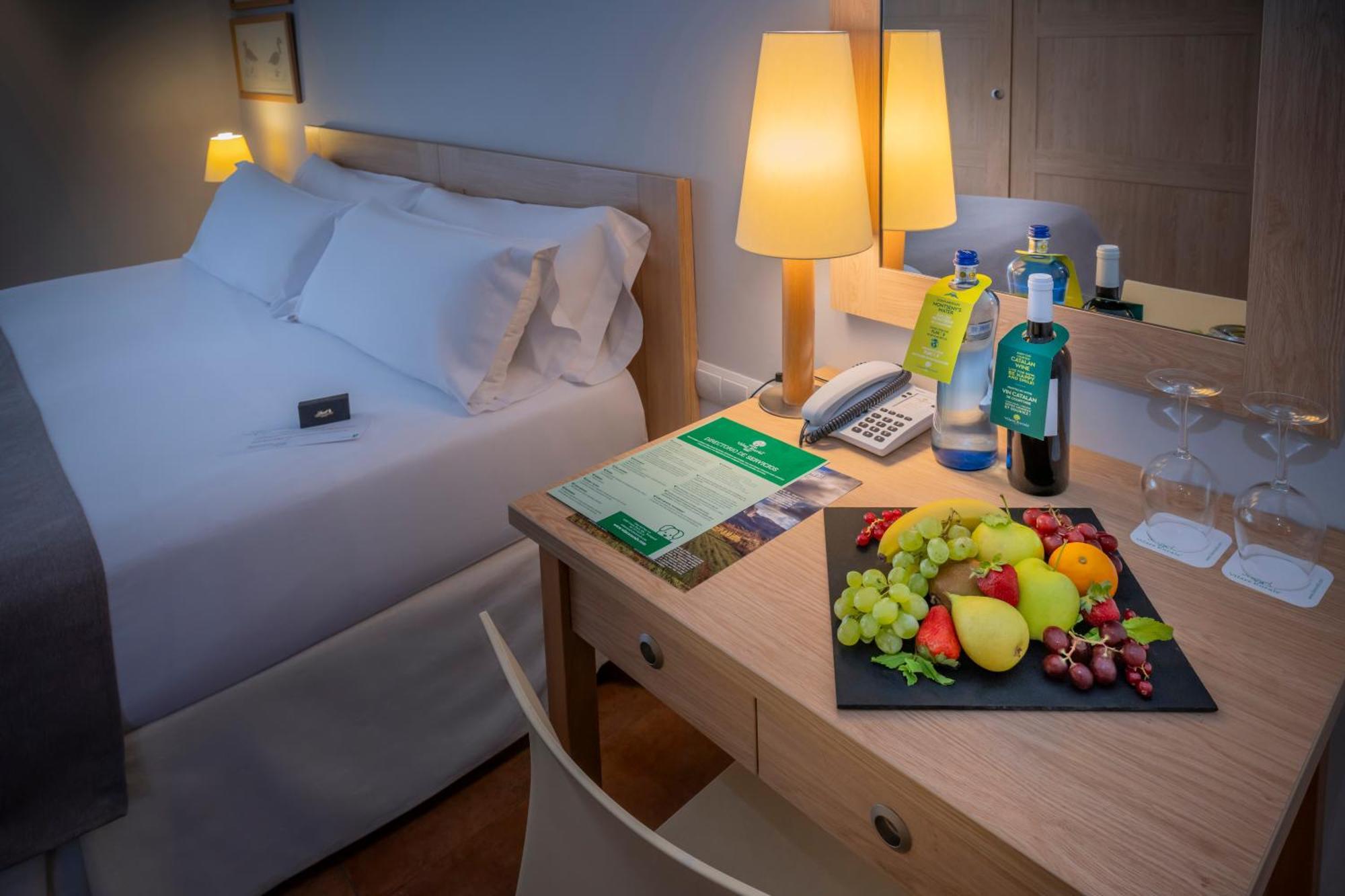 Hotel & Resort Vilar Rural D'Arnes By Serhs Hotels Сан-Карлос-де-ла-Рапіта Екстер'єр фото