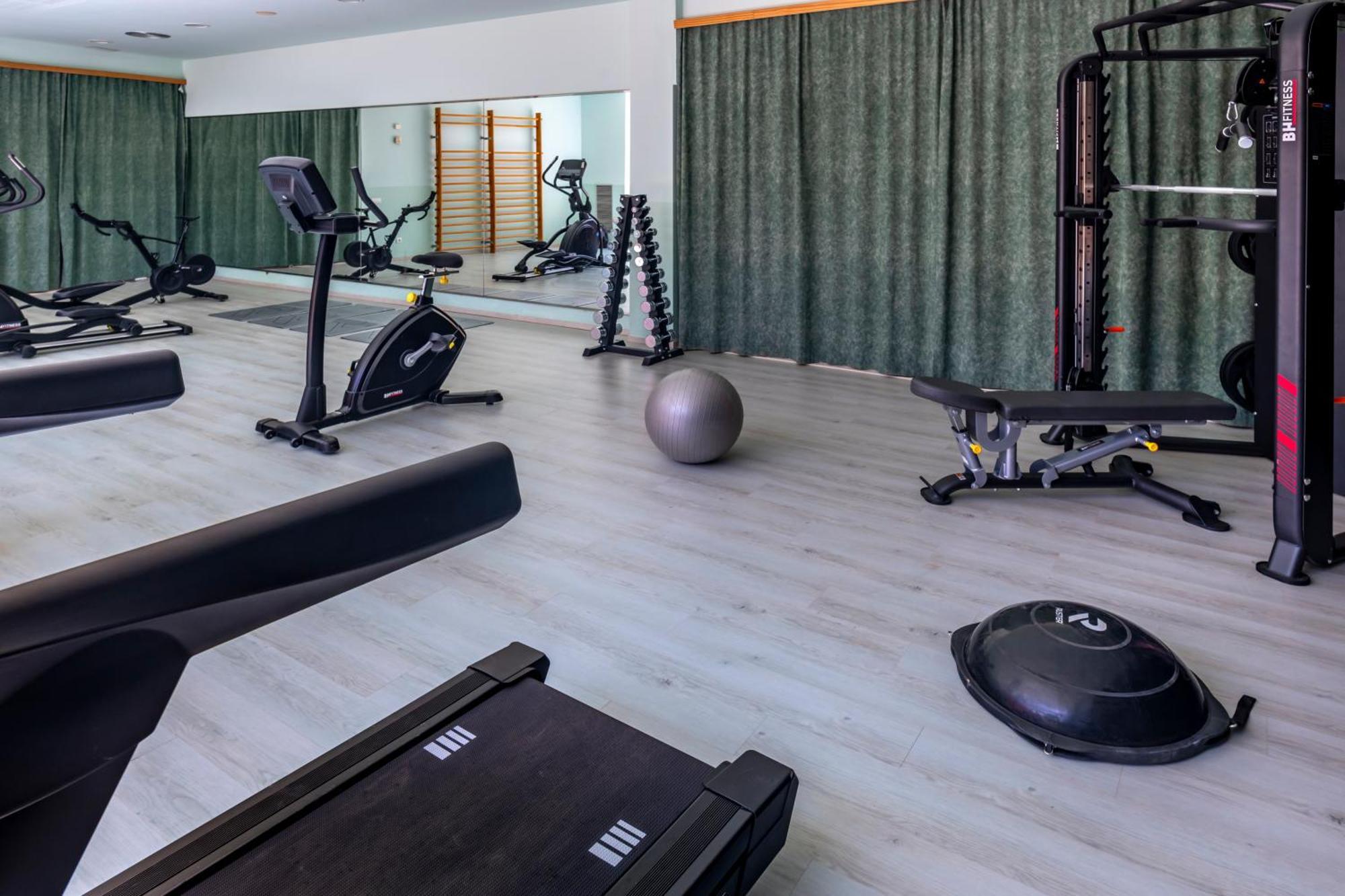 Hotel & Resort Vilar Rural D'Arnes By Serhs Hotels Сан-Карлос-де-ла-Рапіта Екстер'єр фото